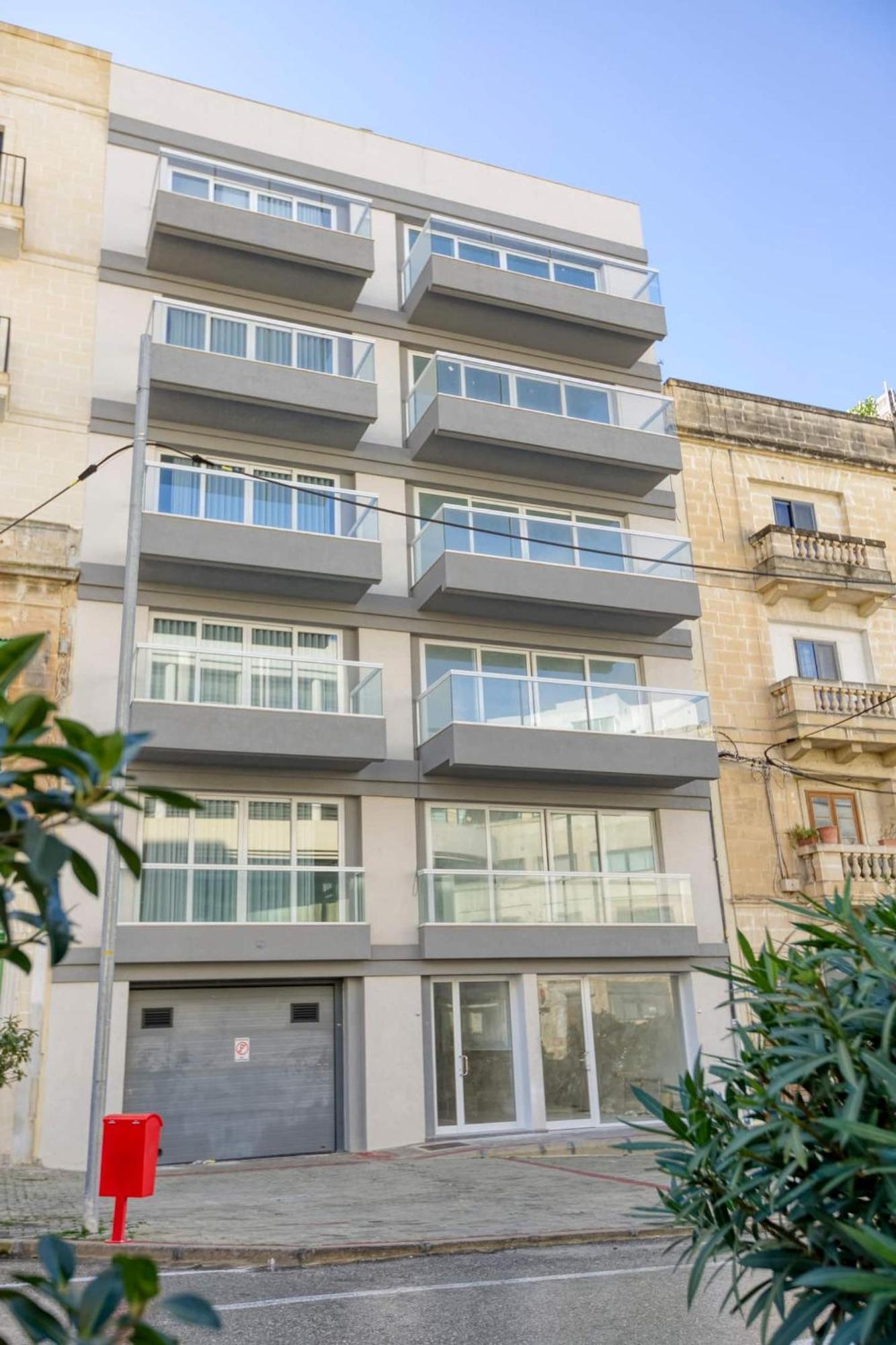 Beautiful Central Penthouse 1Br Ta Xbiex Екстериор снимка